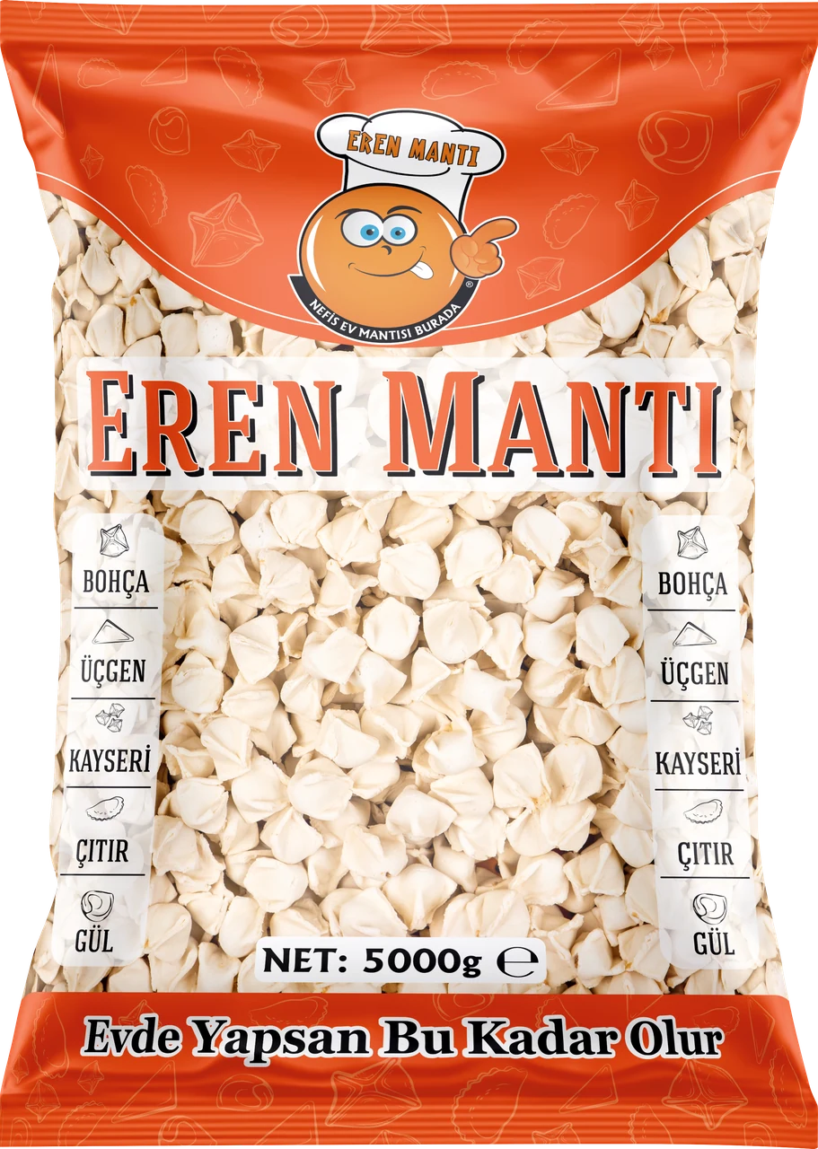 Eren Bohça Mantı 5 kg