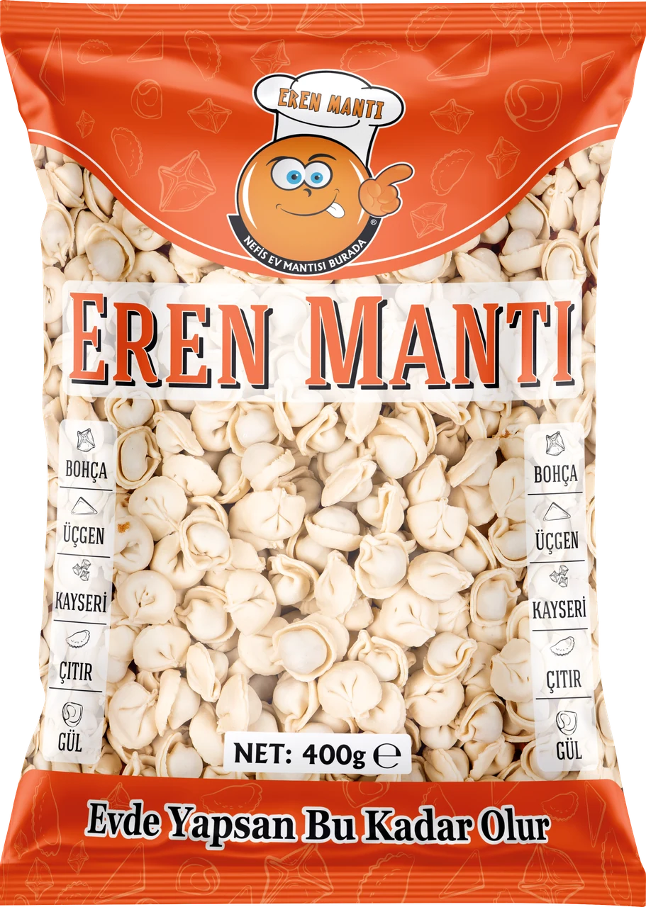 Eren Gül Mantı 400 g